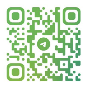 Telegram 联系二维码